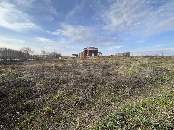 Участок 5,3 сот. (ИЖС)