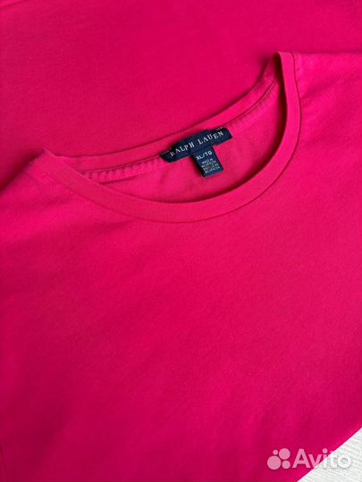 Женская футболка Polo Ralph Lauren, оригинал, XL р