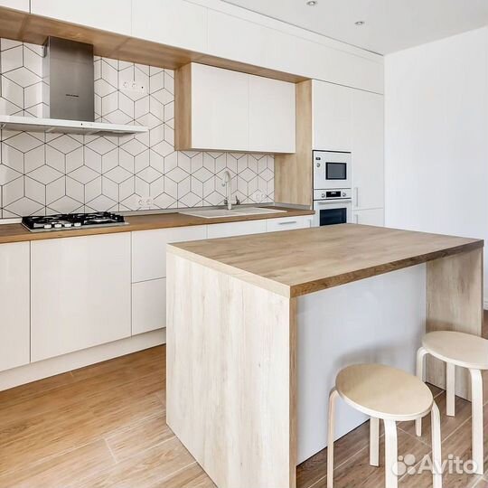 Кухни на заказ