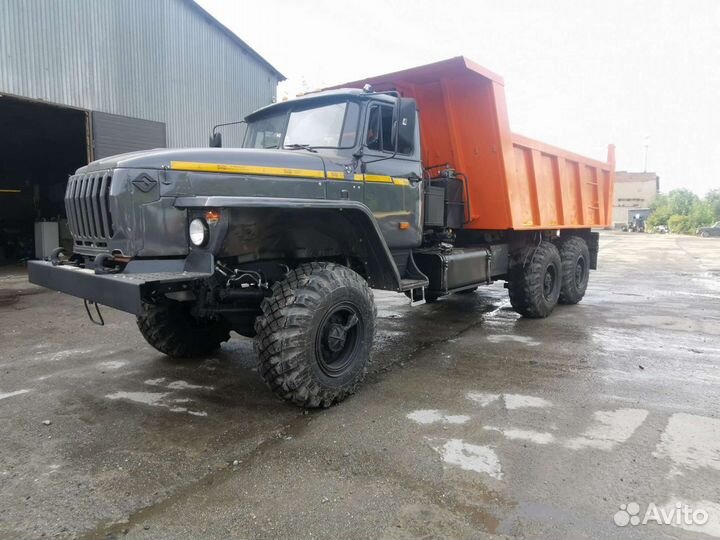 Урал 55571, 2013