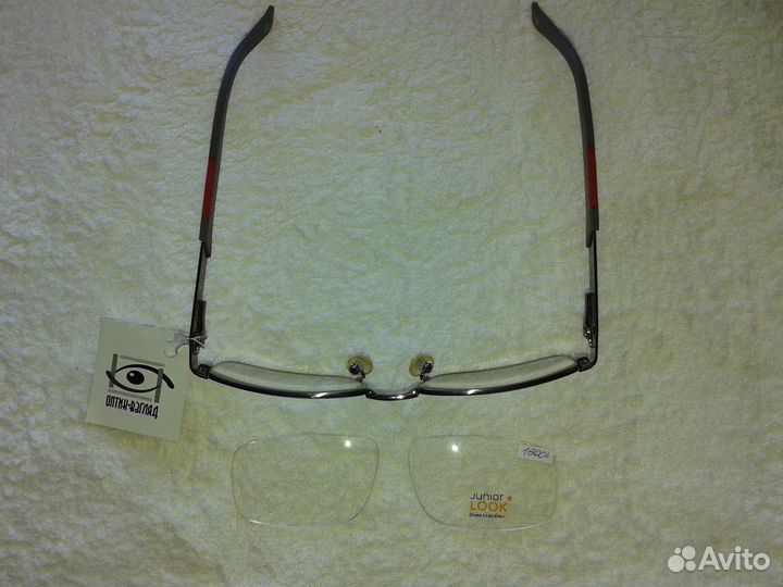 Детские очки для зрения новые (d - 1)