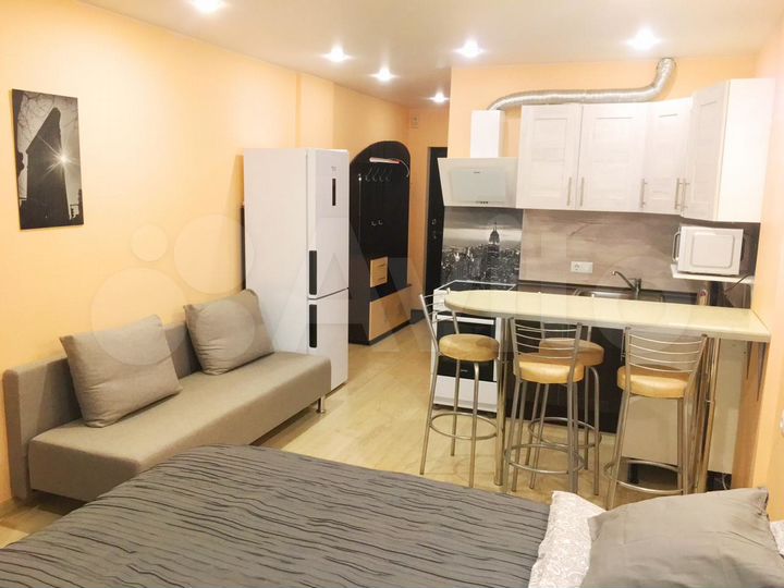 Квартира-студия, 25 м², 9/25 эт.