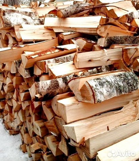 Дрова по кубам