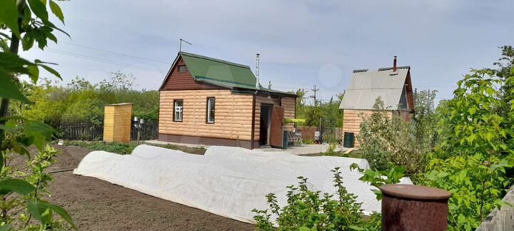 Дача 30 м² на участке 6 сот.