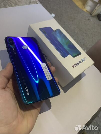 HONOR 20s, 4/128 ГБ