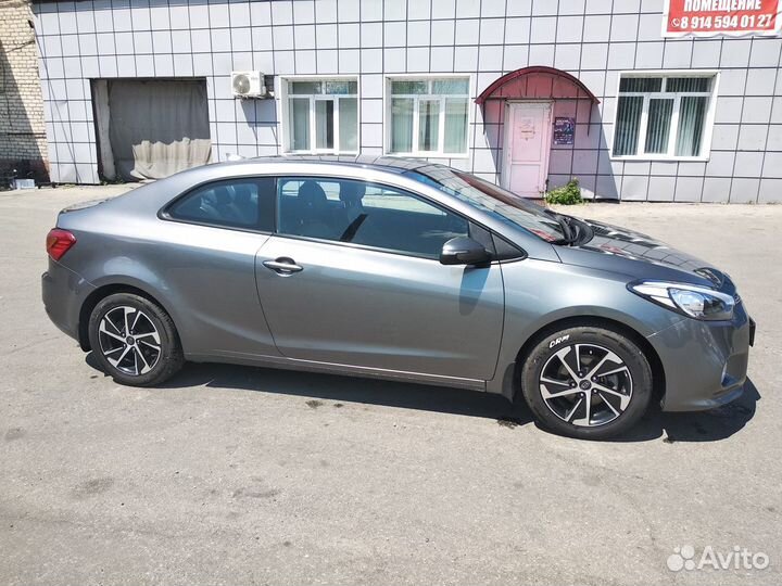 Kia Cerato 2.0 МТ, 2013, 191 669 км