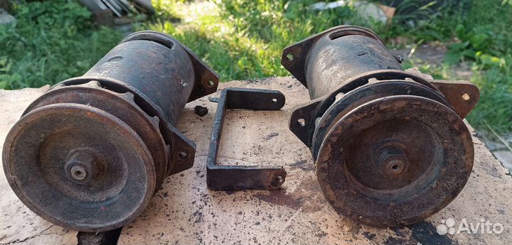 Генератор газ 21