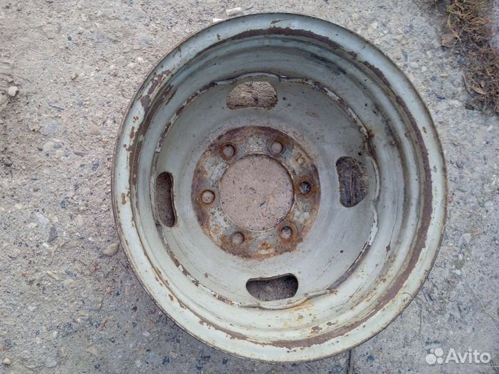 Диски для газель