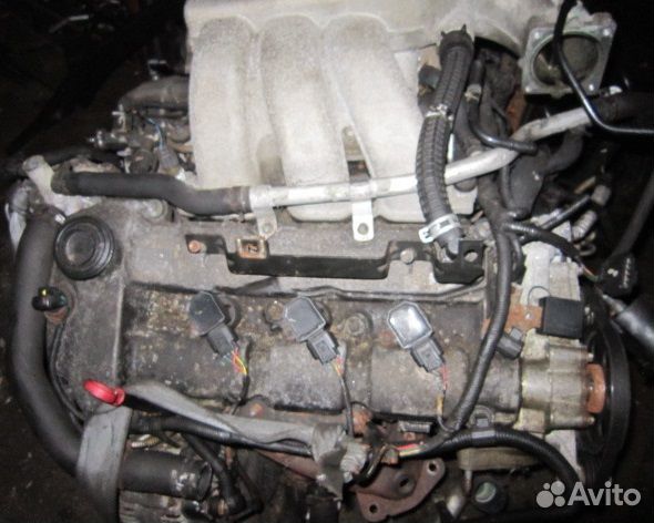 Двигатель б/у Ягуар S-Type, X-Type, XF, XJ