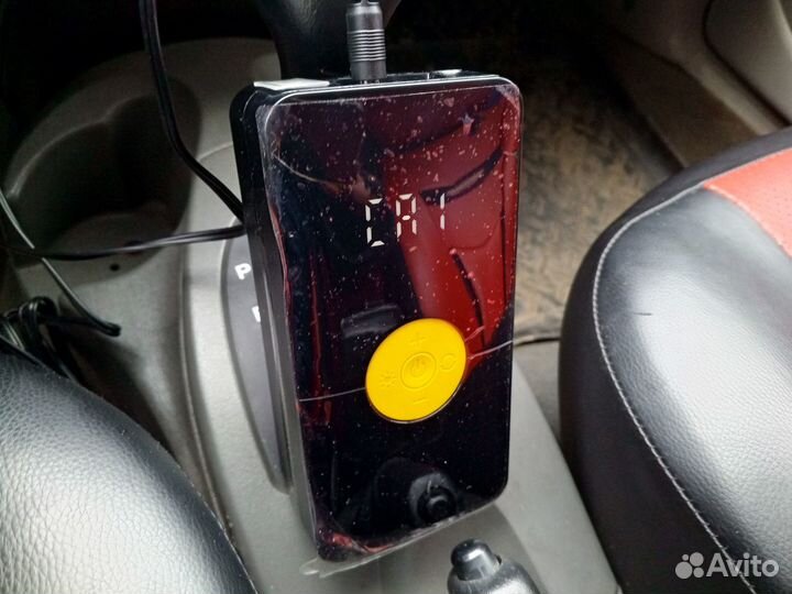 Аккумуляторный насос G212