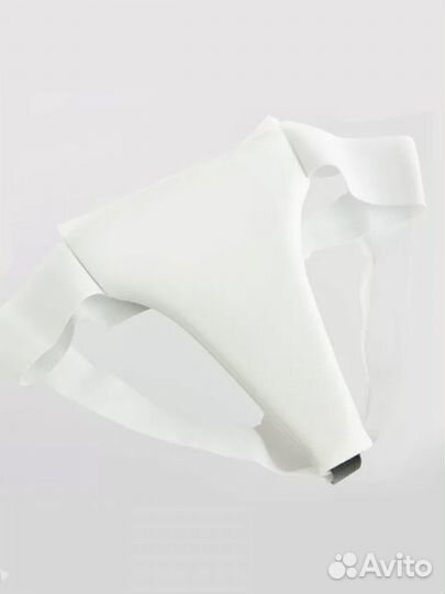 Защита паха детская для карате и единоборств S