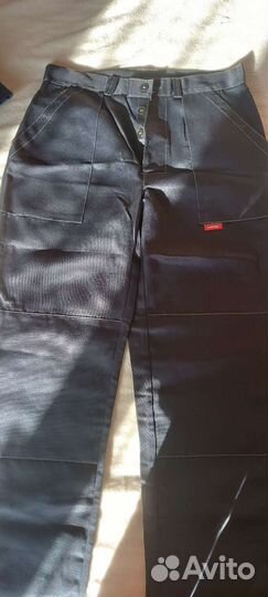 Спецодежда рабочая лето