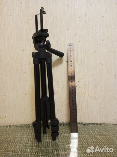 Штатив, тринога. Для телефона или фотоаппарата