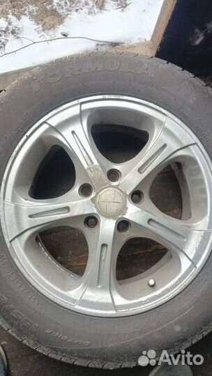 Колеса r 15 летние