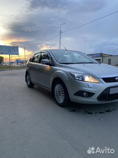 Ford Focus 1.6 AT, 2010, 200 568 км