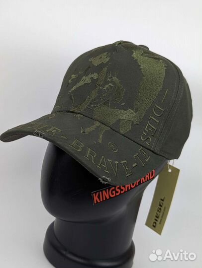 Бейсболка Diesel