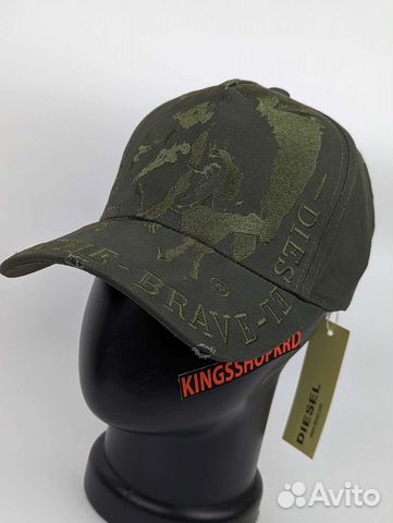 Бейсболка Diesel