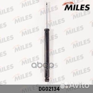 Амортизатор ford focus II 04- зад.газ. HB/SED