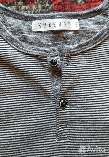 Лонгслив kodeks