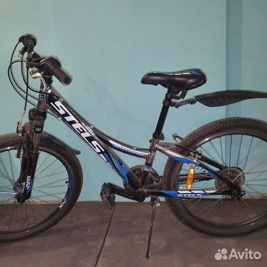 Велосипед Stels навигатор 440, колесо 24