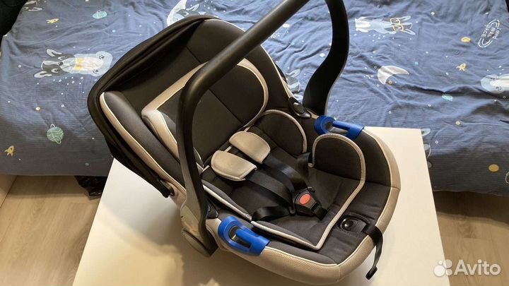 Aвтолюлька Babyton 0-13 кг