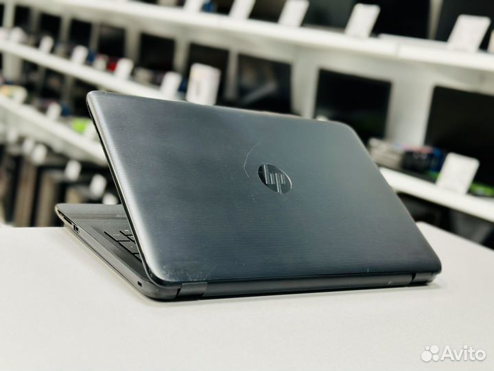 Ноутбук HP / A6-7310 / 6G / SSD / Radeon R4