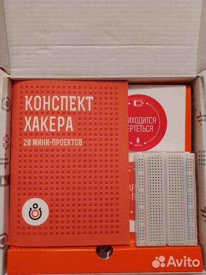 Конструктор Ардуино (Матрёшка Z)