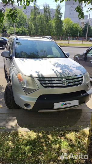 Suzuki XL7 3.6 AT, 2008, 303 000 км