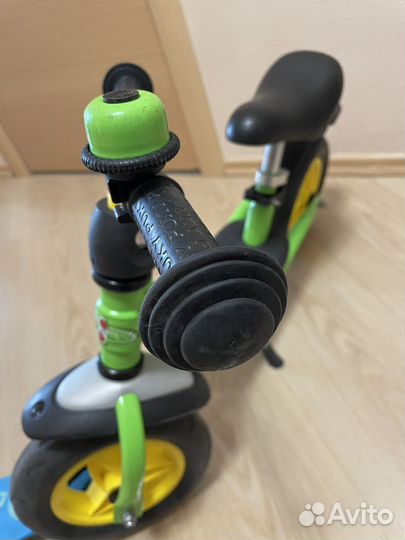 Беговел puky lr m