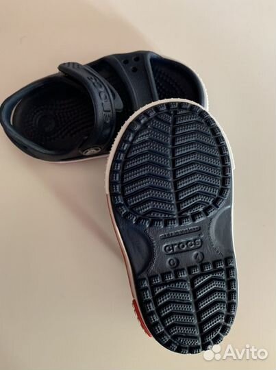 Крокс Crocs сандали c 4