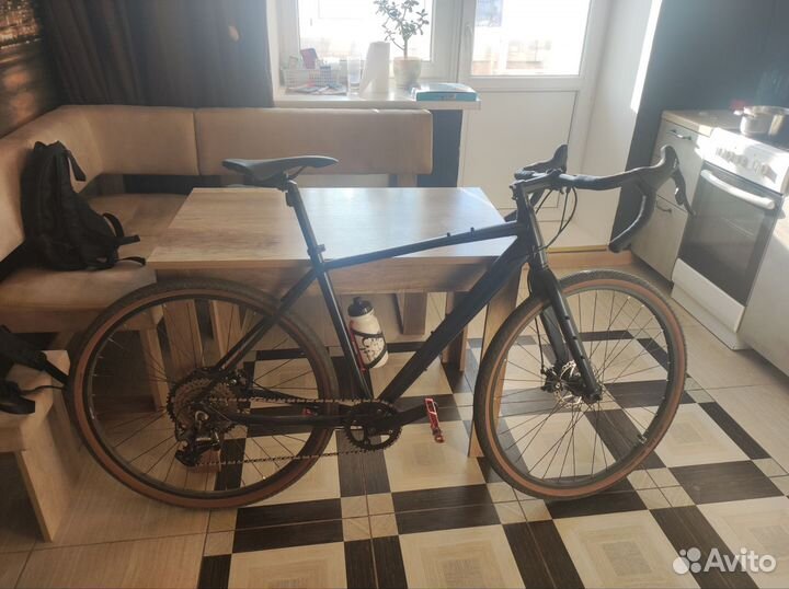 Гравийный велосипед RH GS395