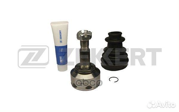 Шрус внешн. Citroen C5 08- Peugeot 407 04- мк