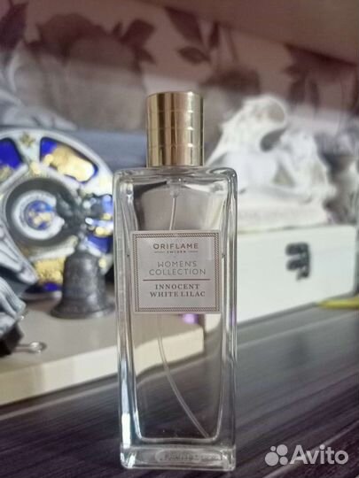 Туалетная вода орифлейм