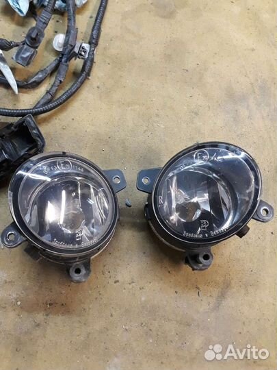 УАЗ UAZ Фара противотуманная УАЗ-3163 Патриот 05-1