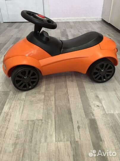 Машинка каталка толокар bmw