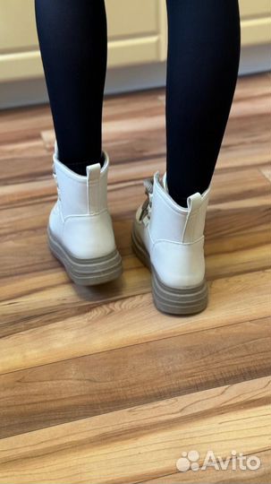 Ботинки демисезонные