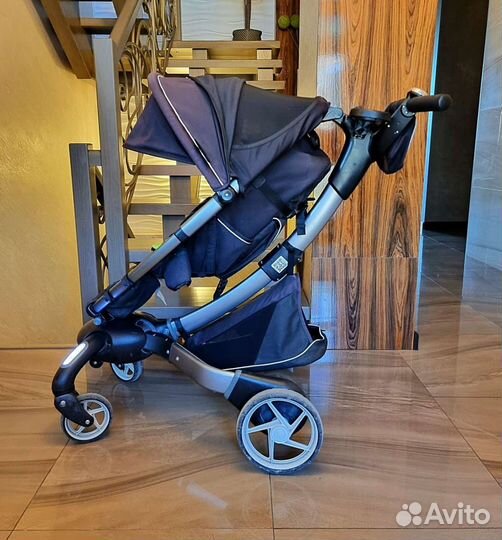 Коляска-робот 4moms origami 2 в 1