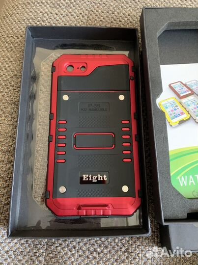 Чехол на iPhone8