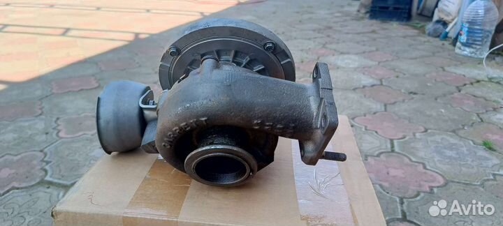 Турбина f1a Iveco