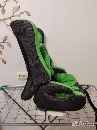 Детское автокресло 9 до 36 кг