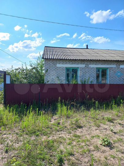 Дом 76 м² на участке 21 сот.