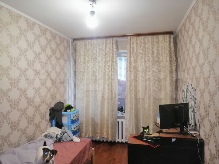 2-к. квартира, 51,1 м², 2/9 эт.