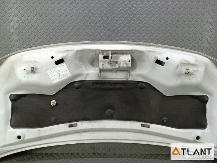 Капот suzuki solio