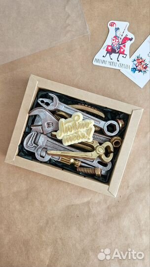 Шоколад ручной работы