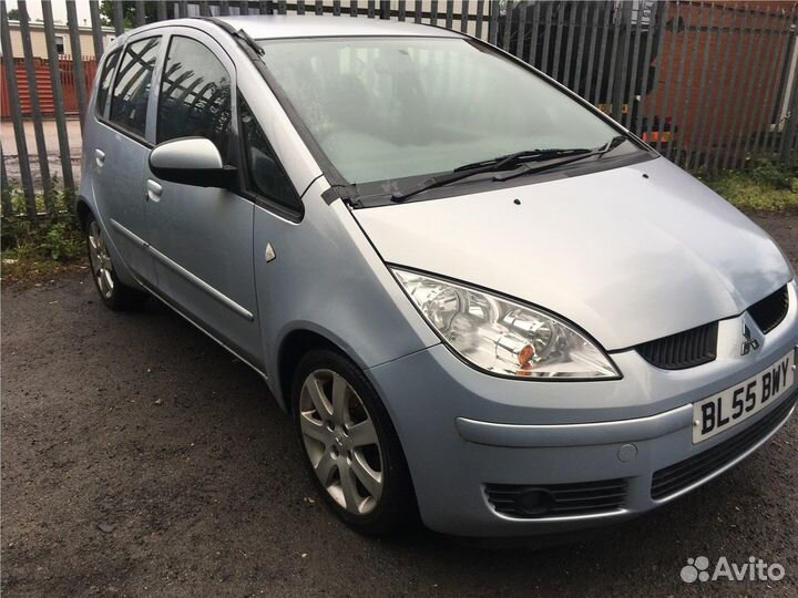 Разбор на запчасти Mitsubishi Colt