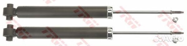 Амортизаторы задние комплект