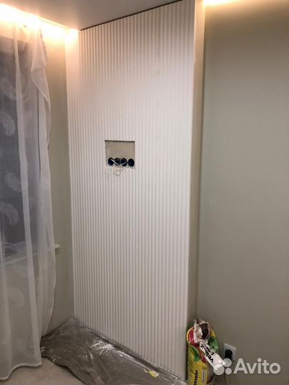 Гипсовые панели