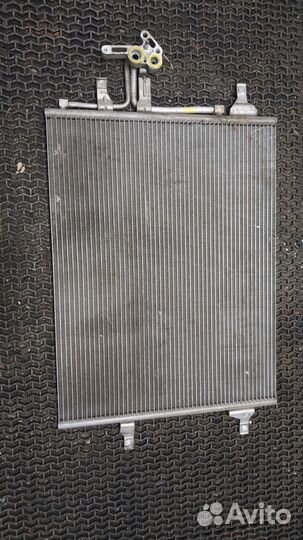 Радиатор кондиционера Volvo XC60, 2010