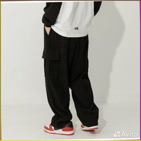 Штаны Карго (Номер Арт: 19158)