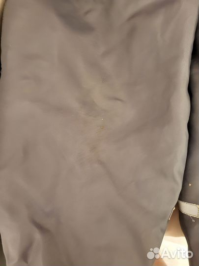 Зимний комбинезон для девочки 116